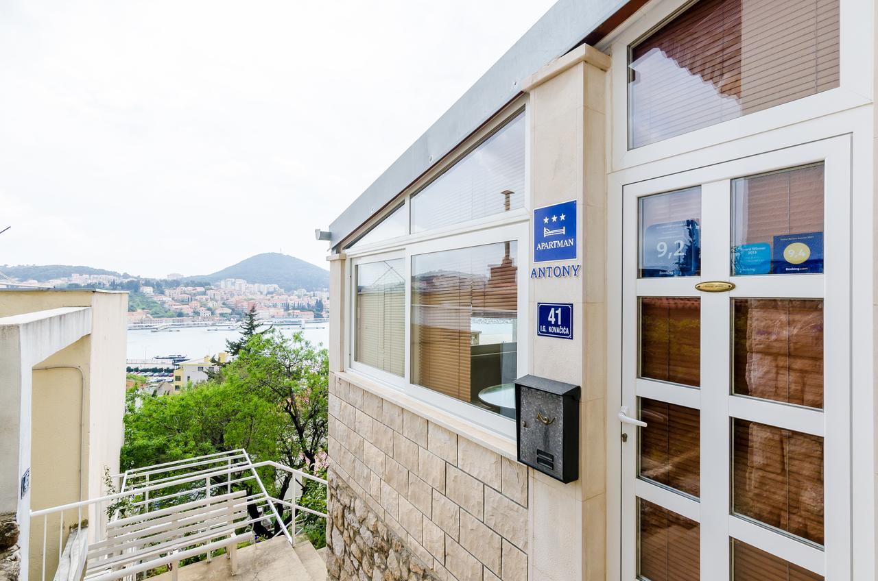 Apartment Antony Dubrovnik Luaran gambar